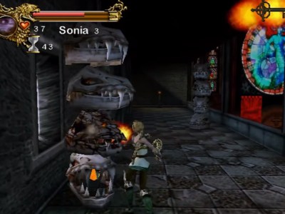 Castlevania Resurrection Dreamcast rom