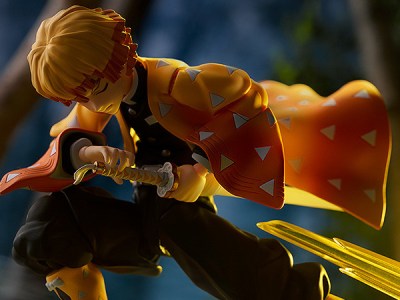 Demon Slayer Zenitsu figma