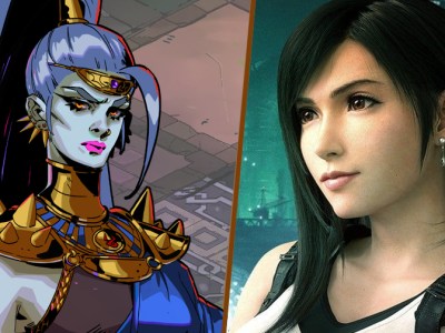 Dice Awards 2021 Winners FFVIIR Hades