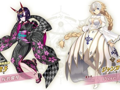 fate grand order jeanne shuten spiritron dresses