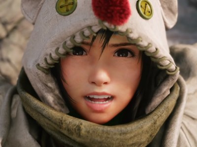 FFVII Remake Intergrade Yuffie