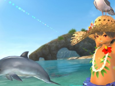 Final Fantasy XIV Patch 5 5 Mounts Minions