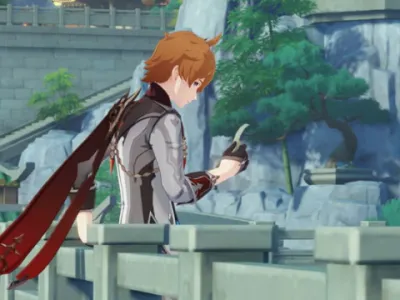 Genshin Impact EP Childe