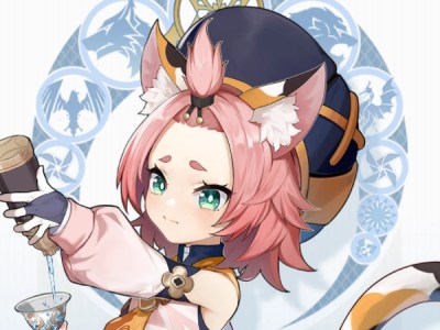 Genshin Impact Hangout