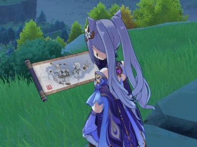 Genshin Impact Interactive Map