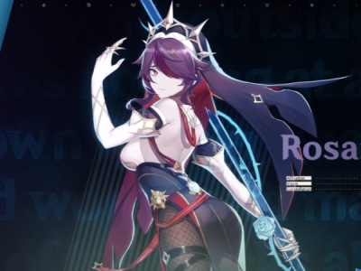 Genshin Impact Rosaria