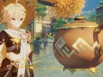 Genshin Impact Serenitea Pot