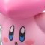 Kirby Star Allies Gacha Figures Heart