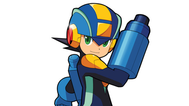 Mega Man Battle Network Series Osts Are Now Online On Spotify Jcr Comic Arts