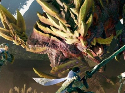 Monster Hunter Rise April Free Title Update Release