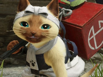 Monster Hunter Rise Free Character Edit Voucher