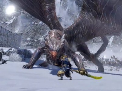 Monster Hunter Rise Kushala Daora Teostra