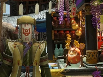 Monster Hunter Rise Melding Pot Bug