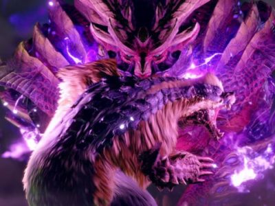 Monster Hunter Rise Sales