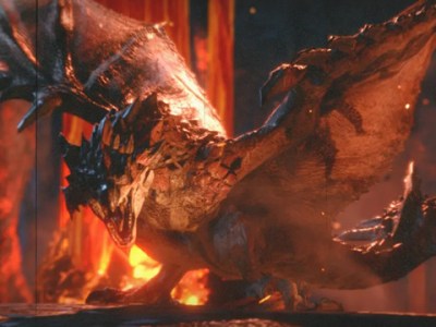 Monster Hunter Rise Sales