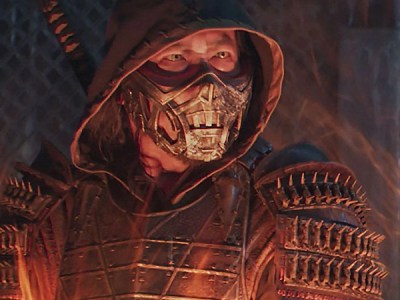 Mortal Kombat movie in Japan - Hiroyuki Sanada as Scorpion