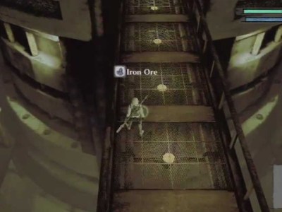 NieR Replicant Item Drops