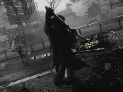 NieR Replicant Live Action Trailer