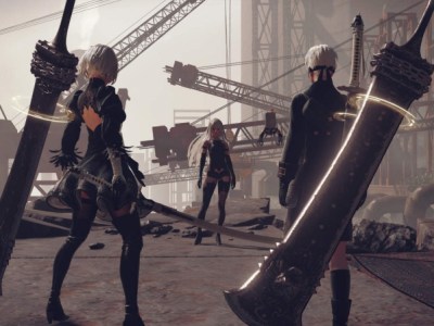 Nier automata pc