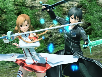 PSO2 SAO Phantasy Star Online 2 Sword Art Online Collab