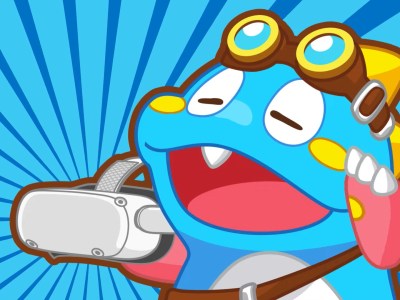 Puzzle Bobble VR Vacation Odyssey