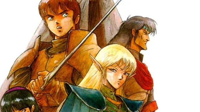 Record of Lodoss War Chronicle