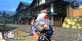 Senran Kagura Hyperdimension Neptunia Crossover Screenshots
