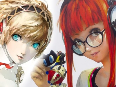 Shigenori Soejima art books