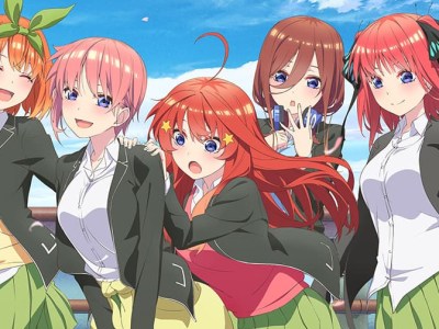 THE QUINTESSENTIAL QUINTUPLETS season 3 movie