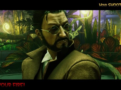 House of the Dead Remake trailer and screenshots