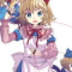 Touhou DollProject Release Date Alice