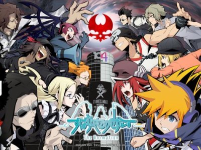 The World Ends With You Opening Theme Changed