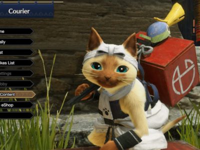 Monster Hunter Rise Item Pack