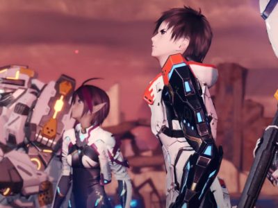 Phantasy Star Online 2 Broadcast