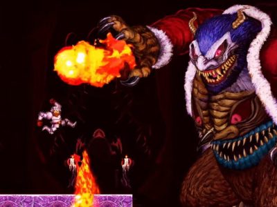 Ghosts n Goblins Resurrection PC
