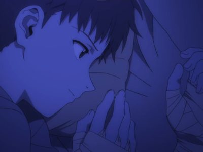 Evangelion Character Promotion Reels