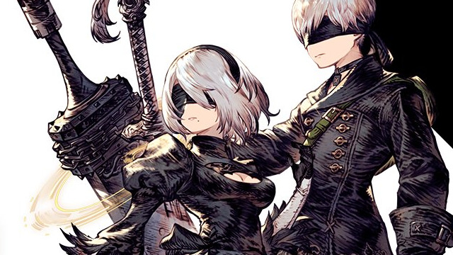 War of the Visions NieR Automata