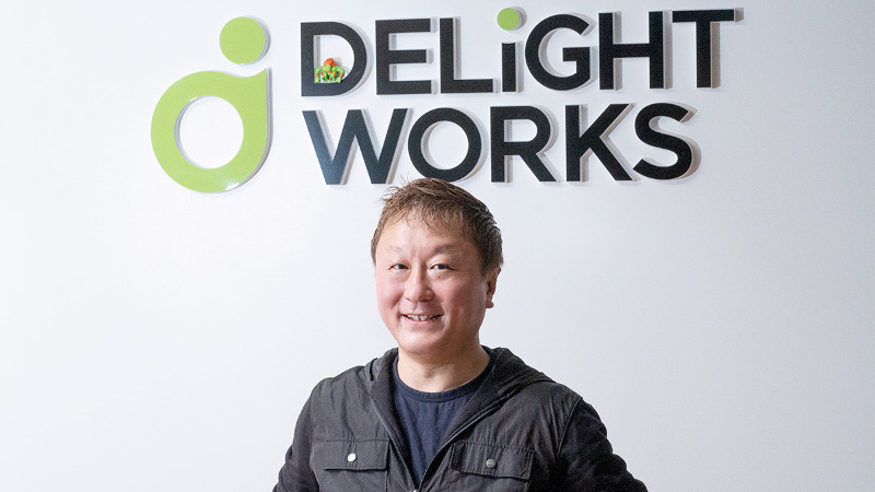 Yoshinori Ono becomes DelightWorks President & COO