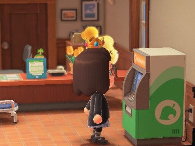 animal crossing build-a-bear