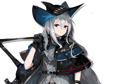 arknights skadi nendoroids