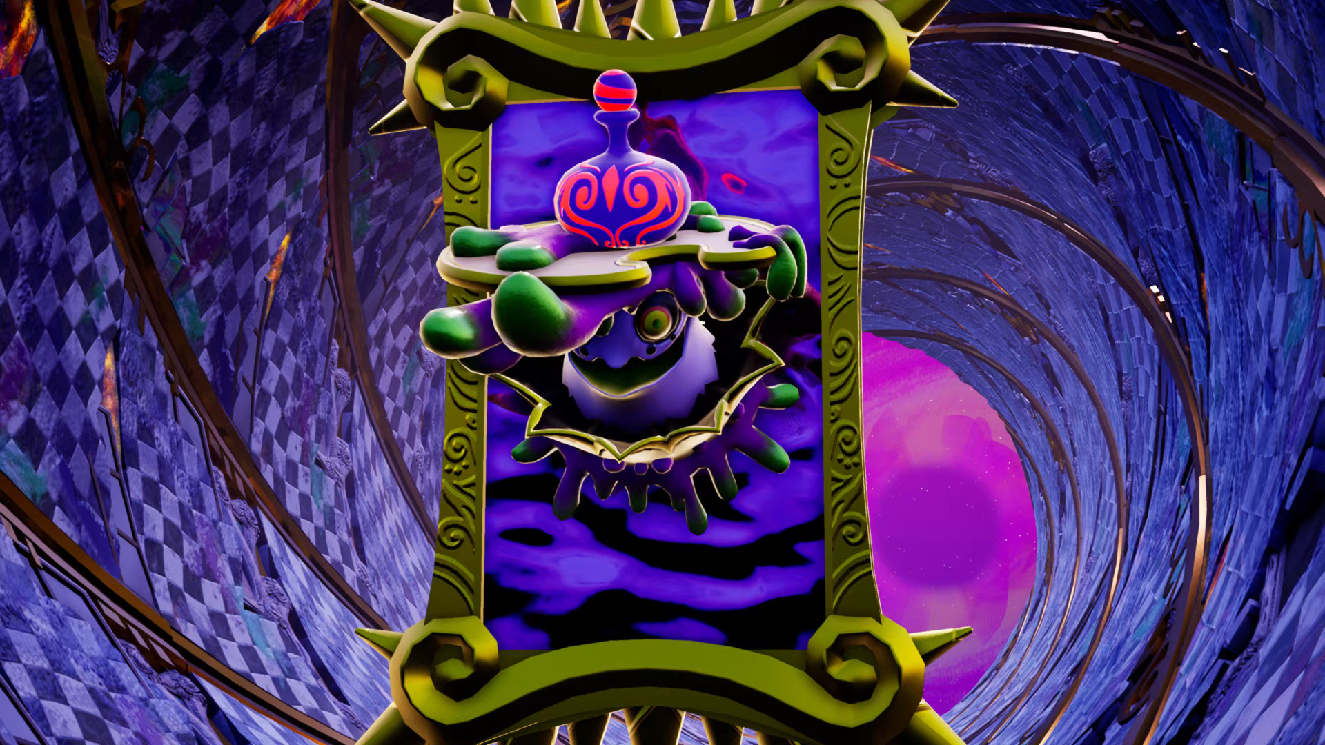 balan wonderworld boss