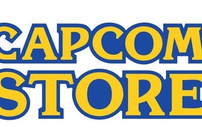 capcom store logo close closed