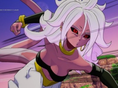 dragon ball z kakarot majin 21 mod