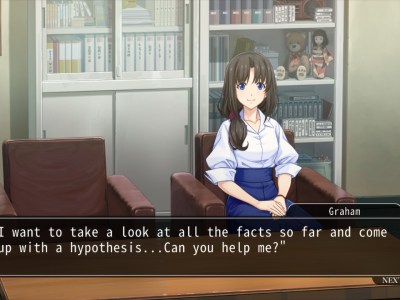 famicom detective club preview