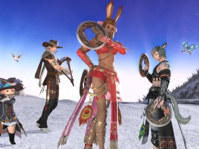 ffxiv Letter from the Producer LIVE LXIV