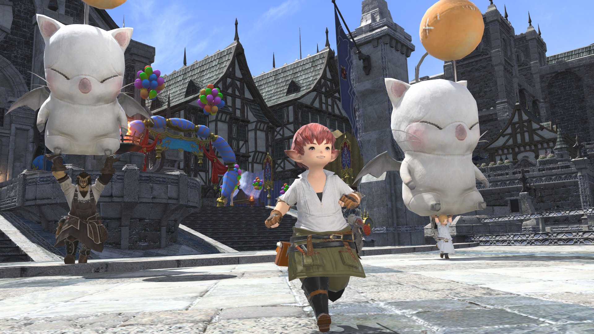 Square Enix Launches Official FFXIV TikTok Account - Siliconera