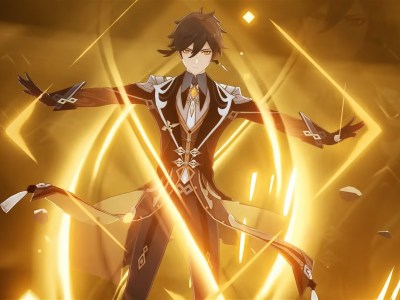 genshin impact 1.5 zhongli yanfei