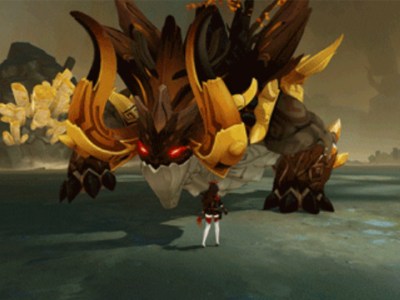 genshin impact Azhdaha