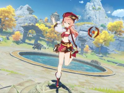 genshin impact ps5 release date