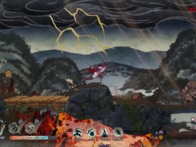 getsufumaden pc early access getsu renge